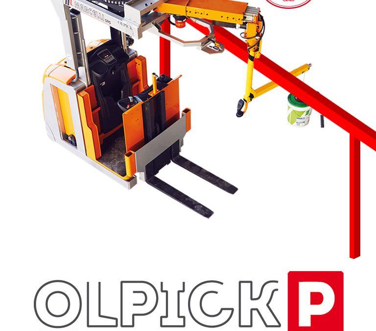 Olpick P – Une solution ergonomique